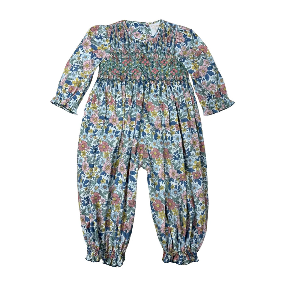 N*a様 Liilu Romper Smocked Striped 24m N*a様 Liilu Romper Smocked Striped 24m Amazon.com