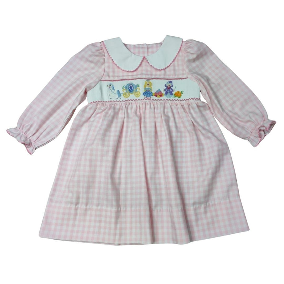 Smock Dress