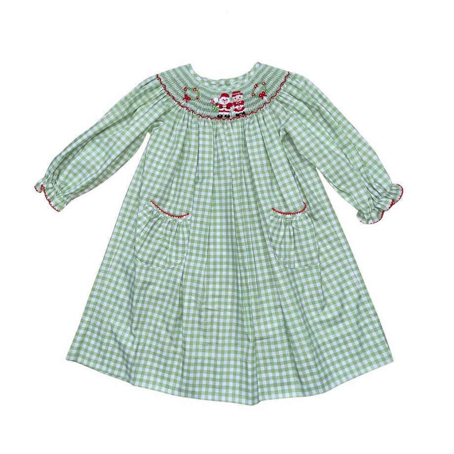 Bishop LS Dress