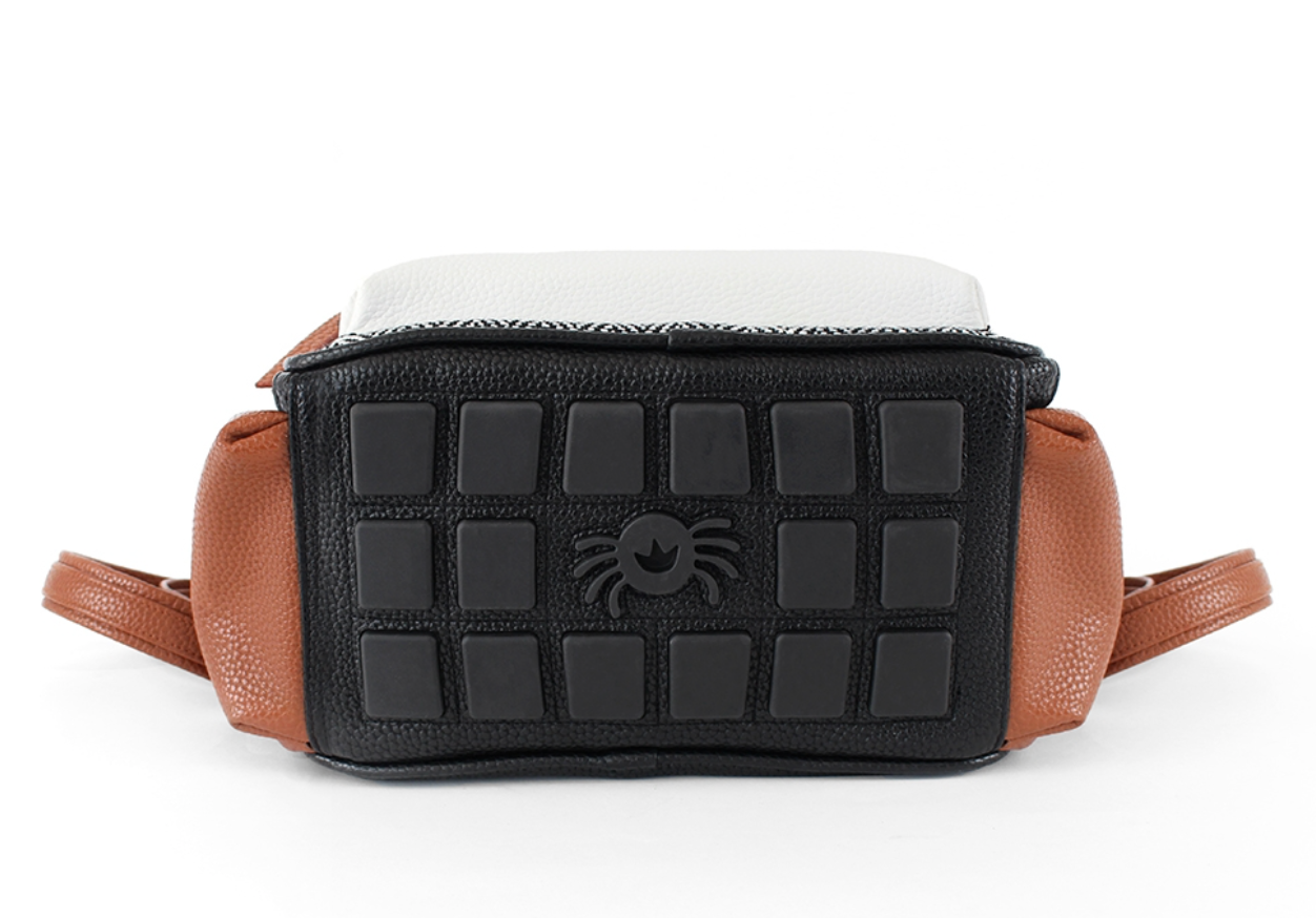 itzy ritzy mini backpack coffee and cream Itzy Ritzy