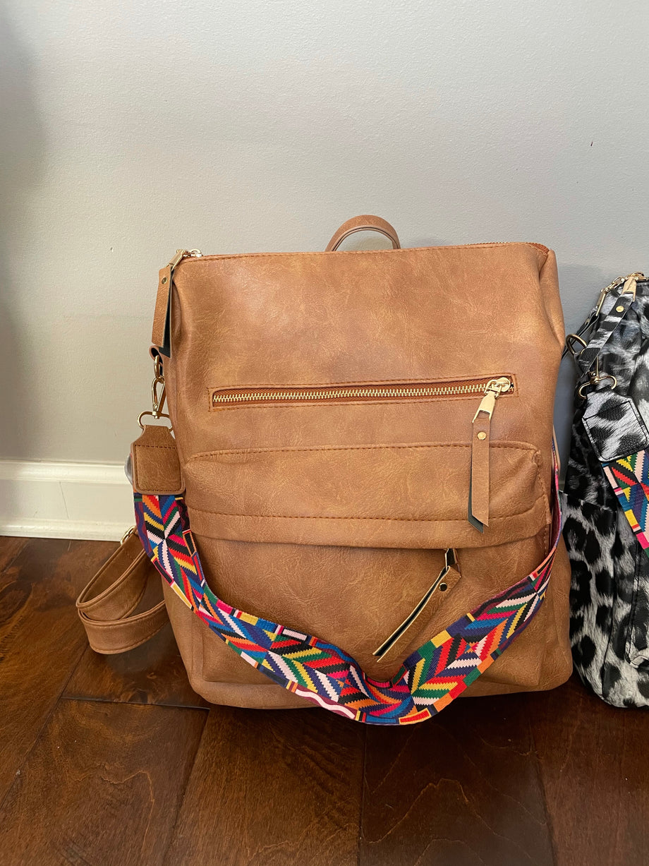 addie vegan leather backpack Legacy Simple Modern Our La Mre Original backpack is the only item youll ever need again when leaving the house with your littles La Mre Original Diaper Bag